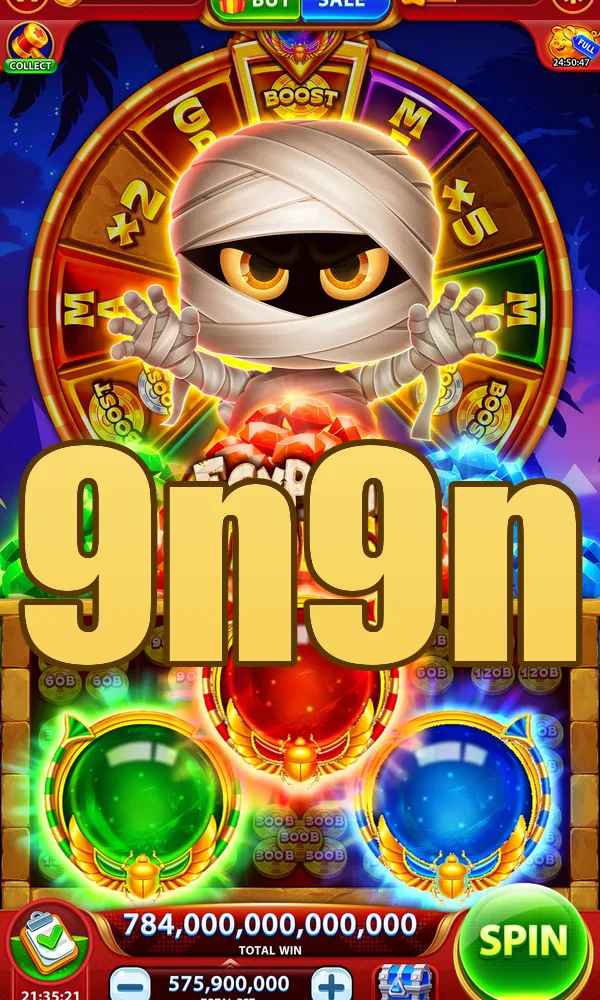 9n9n Masuk
